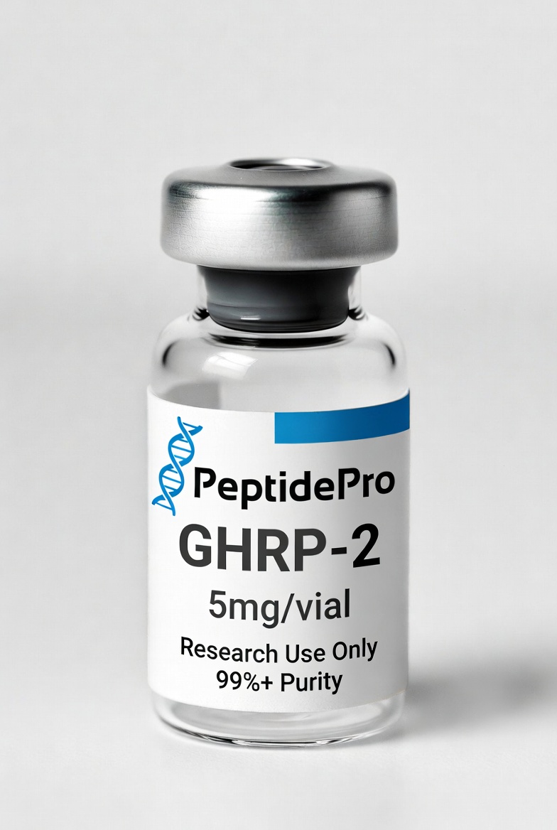 Buy GHRP-2 Peptide Online | Order GHRP-2 5mg