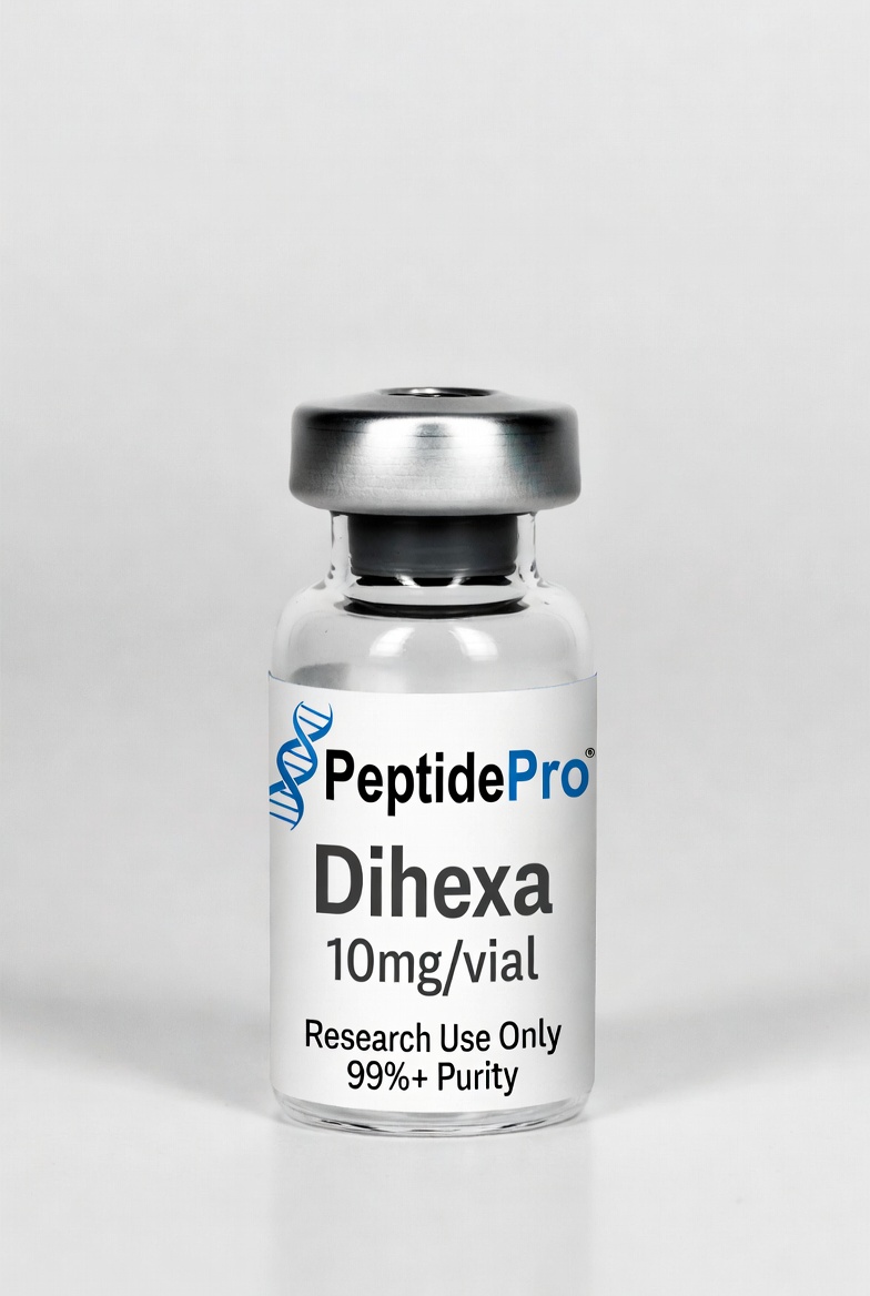 Buy Dihexa Peptide Online | Order Dihexa 5mg