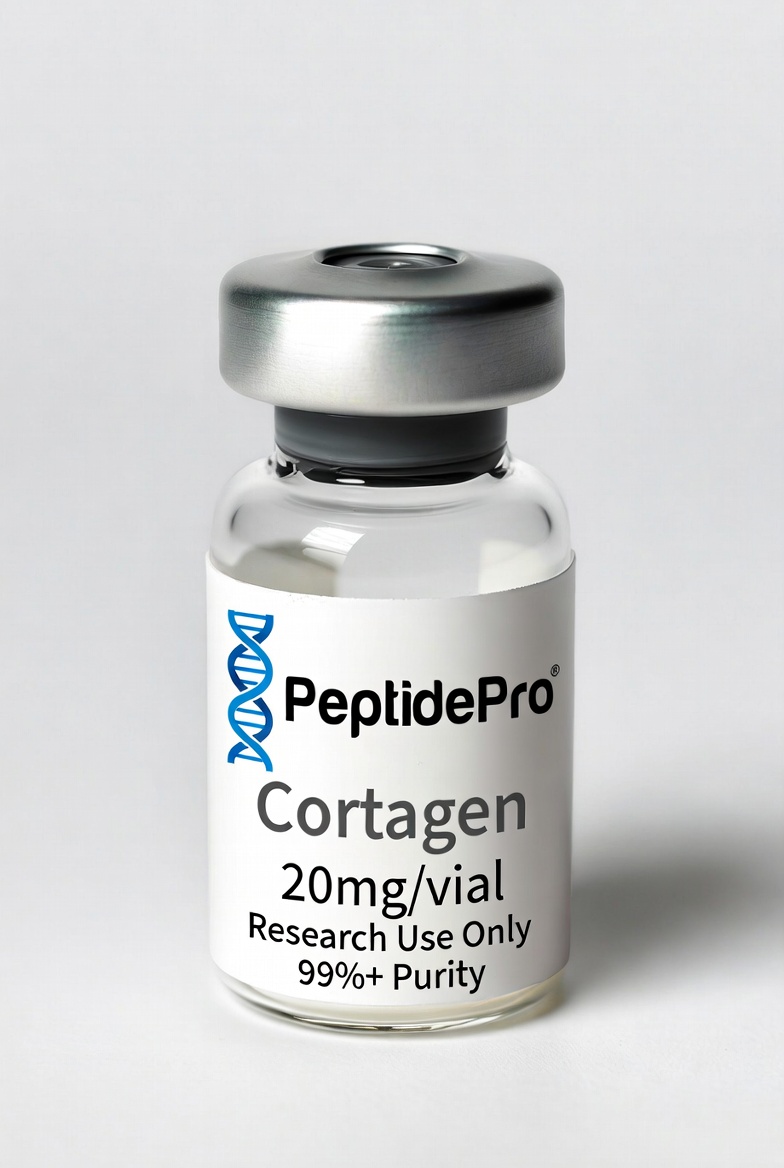 Buy Cortagen Peptide Online | Order Cortagen 20mg