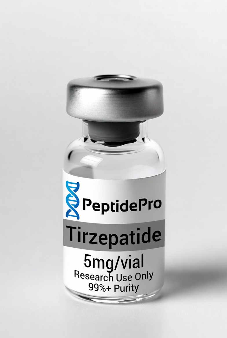 Buy Tirzepatide Peptide Online | Order Tirzepatide 5mg